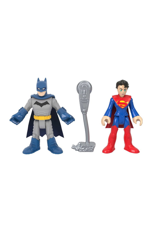 Imaginext Dc Süper Friends Batman Tekli Figürler Hml09