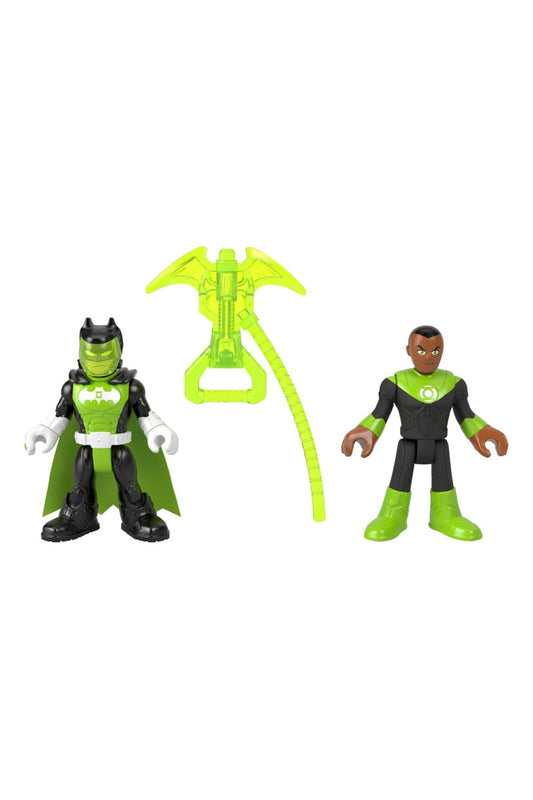 Imaginext Dc Süper Friends Batman Tekli Figürler Hml10