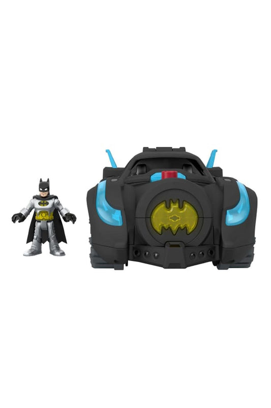 Imaginext DC Süper Friends Işıklı ve Sesli Bat Mobil HGX96