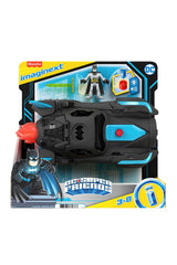 Imaginext DC Süper Friends Işıklı ve Sesli Bat Mobil HGX96