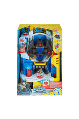 Imaginext Dc Süper Friends Ultimate Hq Macera Seti Hnw08