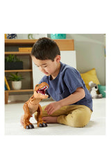 Imaginext Jurassic World T-Rex Aksiyonu Hfc04