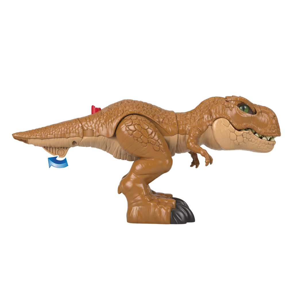 Imaginext Jurassic World T-Rex Aksiyonu Hfc04 - Welcome Baby