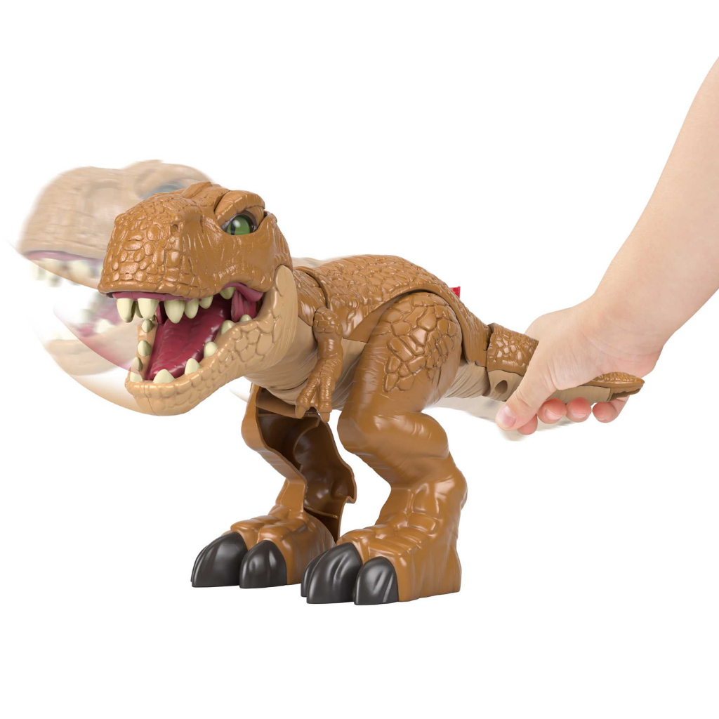 Imaginext Jurassic World T-Rex Aksiyonu Hfc04 - Welcome Baby