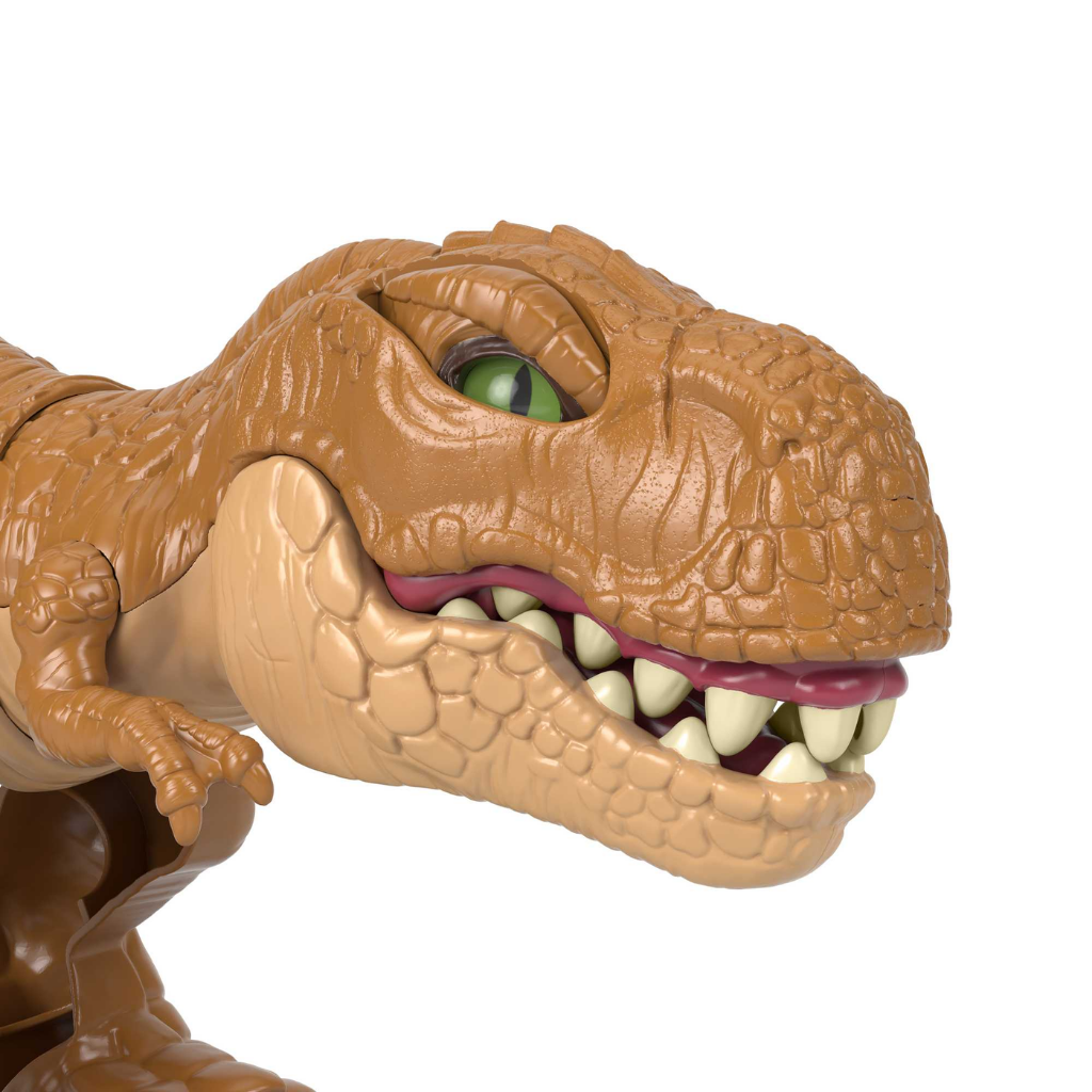Imaginext Jurassic World T-Rex Aksiyonu Hfc04 - Welcome Baby