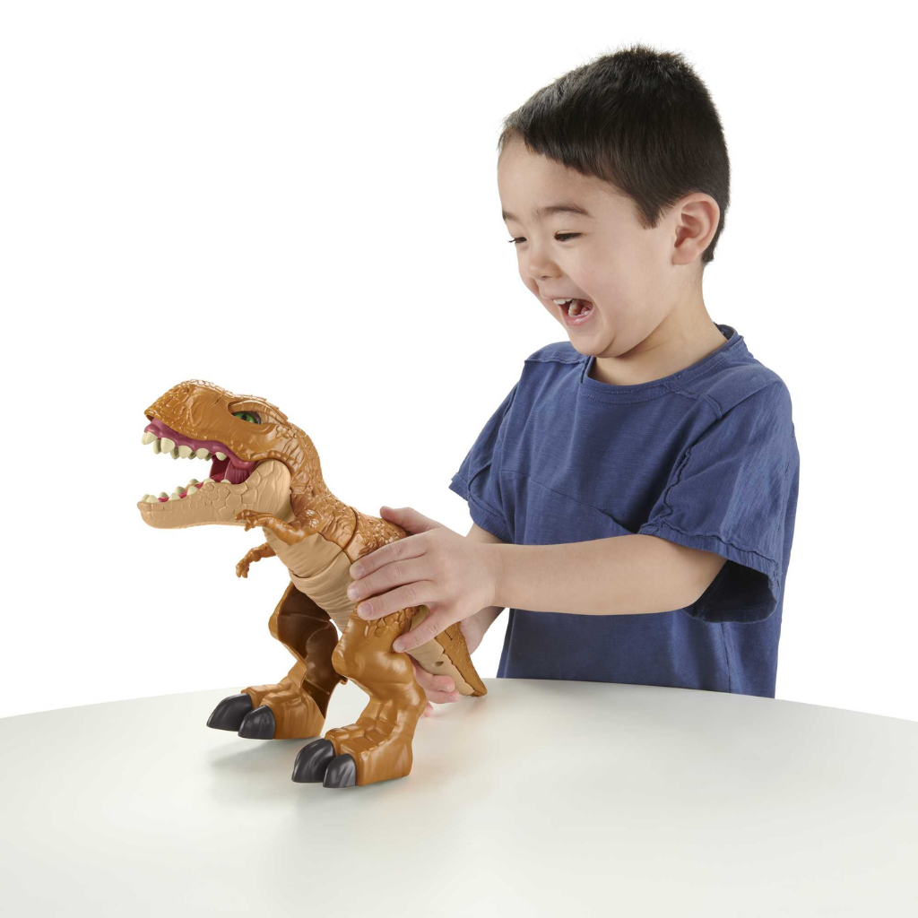 Imaginext Jurassic World T-Rex Aksiyonu Hfc04 - Welcome Baby