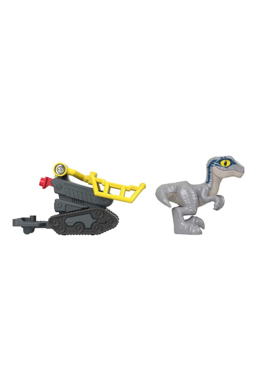 Imaginext Jurassic World Temel Araçlar Hkg16