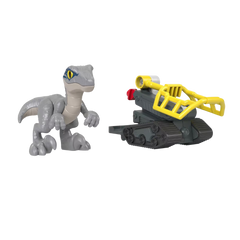 Imaginext Jurassic World Temel Araçlar Hkg16