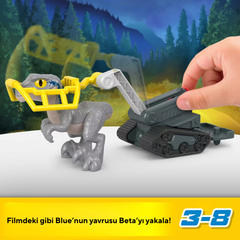 Imaginext Jurassic World Temel Araçlar Hkg16