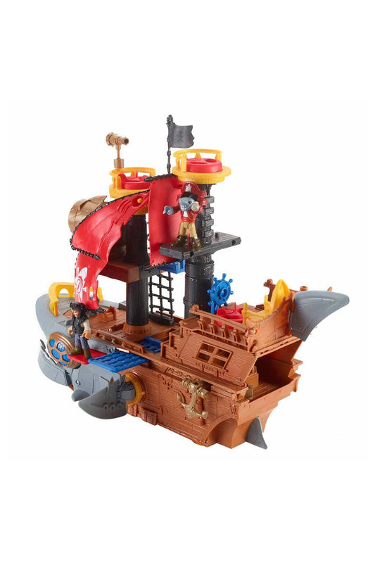 Imaginext Korsan Gemisi Dhh61