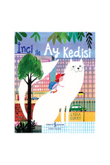 Türkiye İş Bankası Kültür Yayınları İnci ile Ay Kedisi