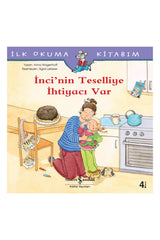 Türkiye İş Bankası Kültür Yayınları İnci’nin Teselliye İhtiyacı Var