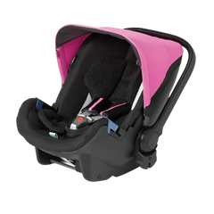 Inglesina Huggy Oto Koltuğu Pembe