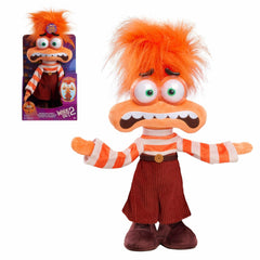 Inside Out 2 Endişe Sesli Hareketli Pelüş 45514 3