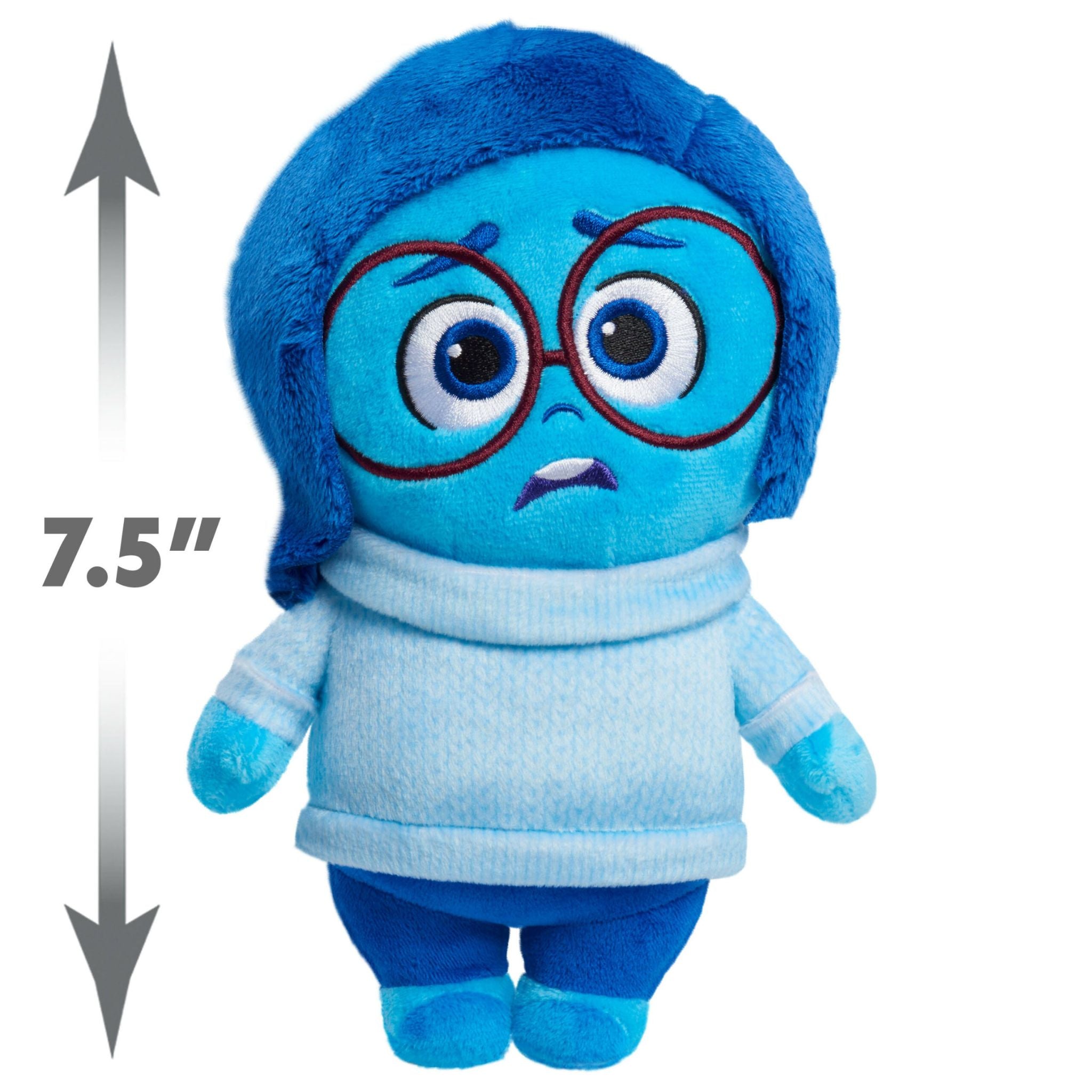 Inside Out 2 Mini Pelüş 45515 7