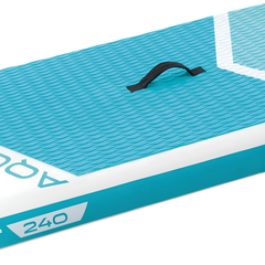 Intex Aqua Quest Şişme Ayakta Sörf Tahtası (244x76x13cm)