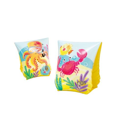 Intex Balık Baskılı Kolluk 23x15cm