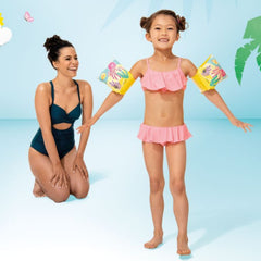 Intex Balık Baskılı Kolluk 23x15cm