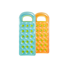 Intex Bardaklı Mavi Kırmızı Yatak 188x71cm