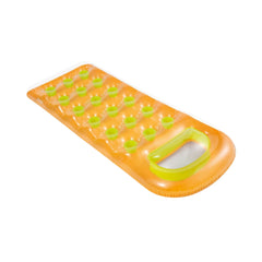 Intex Bardaklı Mavi Kırmızı Yatak 188x71cm