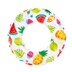 Intex Baskılı Deniz Simit 61cm