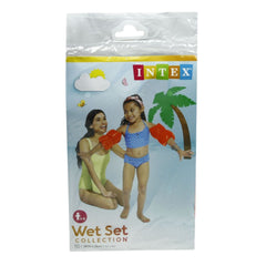 Intex Çift Boğumlu Kırmızı Kolluk