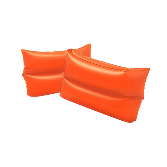 Intex Çift Boğumlu Kırmızı Kolluk 25x17cm