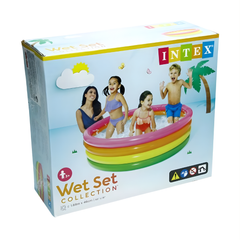 Intex Dört Boğumlu Sunset Havuz