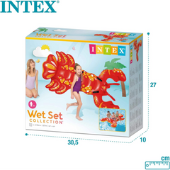 Intex Istakoz Binici 213x137cm