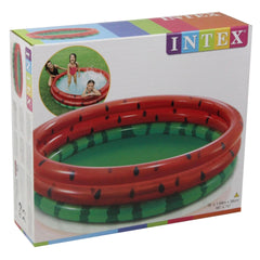 Intex Karpuz Desenli Havuz 168x38cm