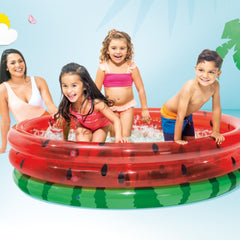 Intex Karpuz Desenli Havuz 168x38cm