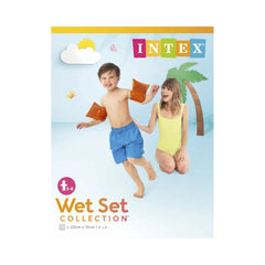 Intex Kırmızı Kolluk 23x15cm