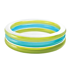 Intex Koltuklu Aile Havuzu 224x216x76cm