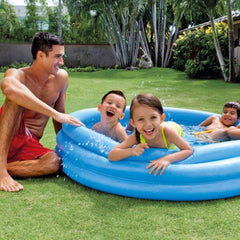 Intex Kristal Mavi Havuz 147x33cm