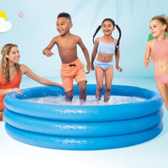 Intex Kristal Mavi Havuz 168x38cm