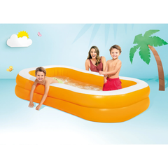 Intex Mandalina Aile Havuzu 229x147x46cm