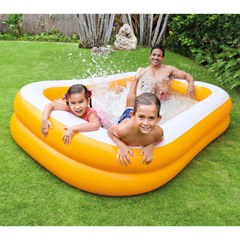 Intex Mandalina Aile Havuzu 229x147x46cm