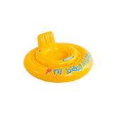 Intex Sarı Baby Float 70cm