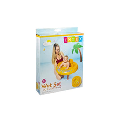 Intex Sarı Baby Float 70cm