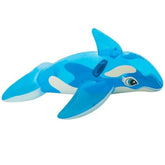 Intex Şeffaf Balina Binici 152x114cm