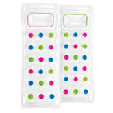 Intex Şeffaf Bardaklı Yatak 188x71cm