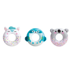 Intex Sevimli Hayvanlar Simit 3 Asorti