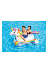 Intex Sihirli Unicorn Binici 163x86cm