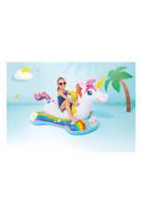 Intex Sihirli Unicorn Binici 163x86cm