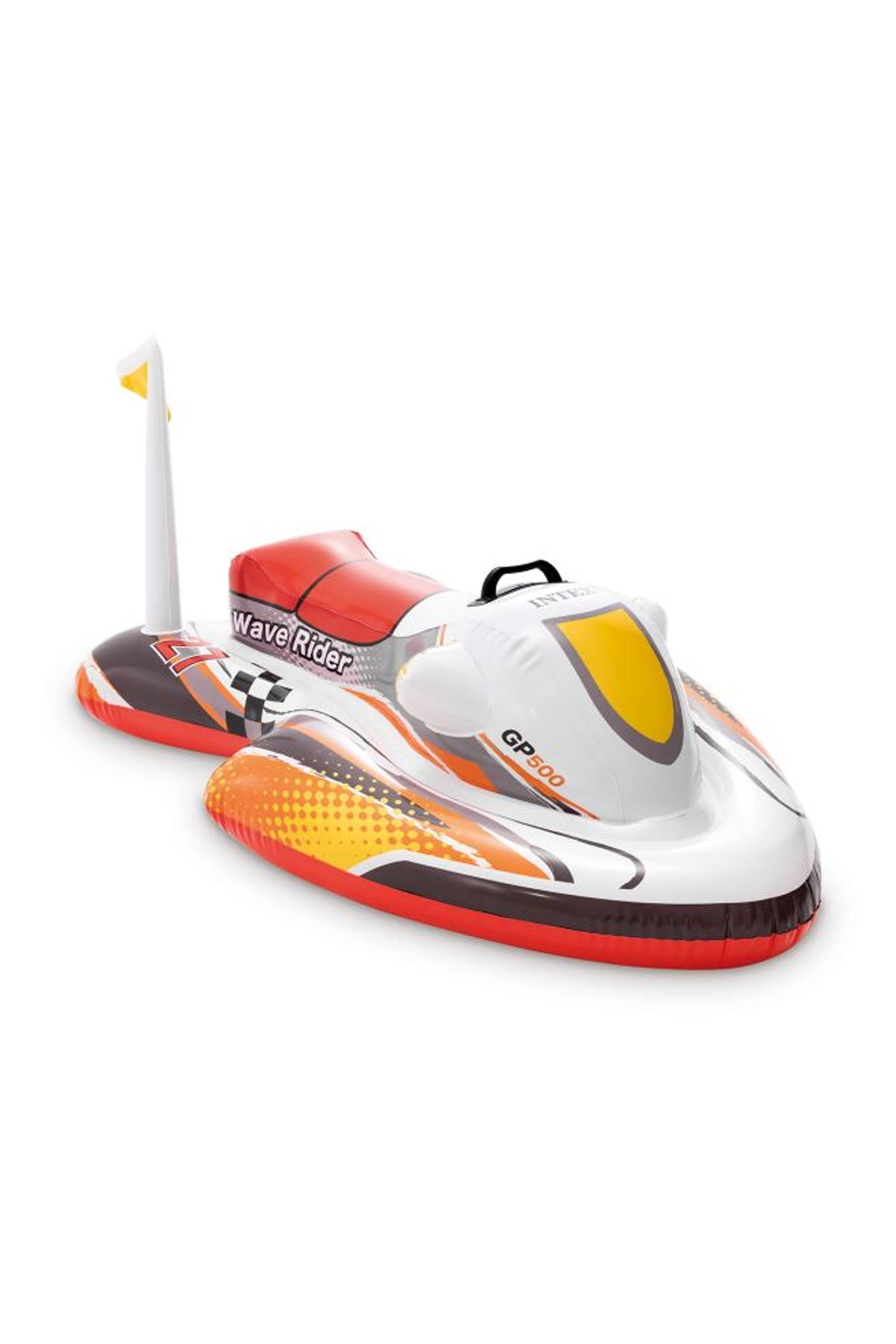 Intex Su Bisikleti Binici 117x77cm