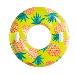 Intex Tropikal Meyve Desenli Simit 107cm