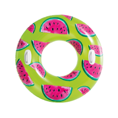 Intex Tropikal Meyve Desenli Simit 107cm