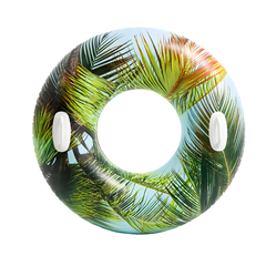 Intex Tutmaçlı Desenli Simit 97cm