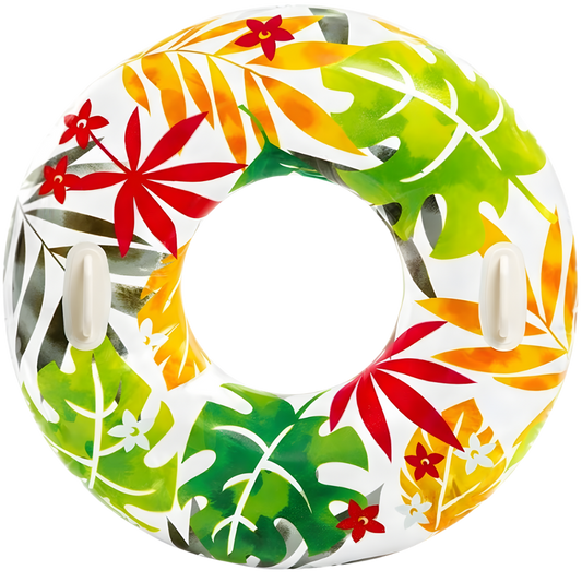 Intex Tutmaçlı Desenli Simit 97cm