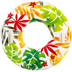 Intex Tutmaçlı Desenli Simit 97cm